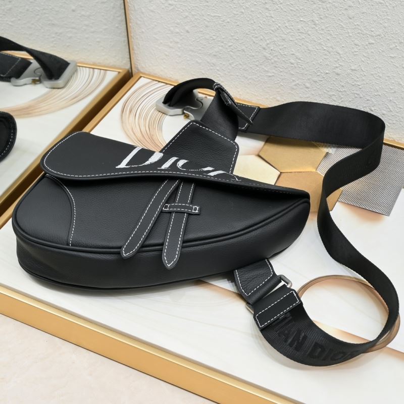 Christian Dior Saddle bag